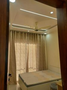 Bedroom Image of 1100 Sq.ft 2 BHK Apartment / Flat for rent in Akshar Elementa, Tathawade Pune for Rs. 34000