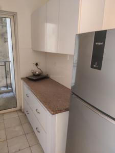 Kitchen Image of 1590 Sq.ft 3 BHK Apartment / Flat for sale in DLF Capital Greens Phase 1 And 2, Karampura New Delhi for Rs. 26500000