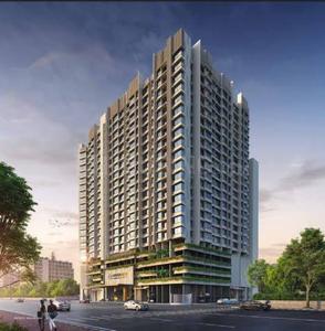 Image of 900 Sq.ft 2 BHK Apartment / Flat for sale in Arkade Nest, Mulund West, Mumbai for Rs. 15000000