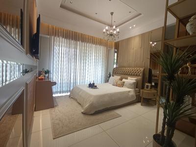 Bedroom Image of 1519 Sq.ft 3 BHK Apartment / Flat for sale in Austin Yana, Tathawade Pune for Rs. 13200000