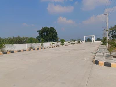Image of 100 Sq.ft Residential Plot / Land for sale in Kompally, Hyderabad for Rs. 3800013