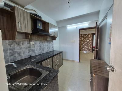 Kitchen Image of 2000 Sq.ft 3 BHK Apartment / Flat for rent in Bariatu Ranchi for Rs. 30000