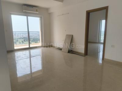 Living Room Image of 2150 Sq.ft 3 BHK Apartment / Flat for rent in ATS Marigold, Sector 89A Gurgaon for Rs. 42500