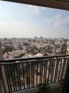 Balcony Image of 1173 Sq.ft 2 BHK Apartment / Flat for sale in Goyal Orchid Whitefield by Goyal &amp; co | Hariyana Group, Whitefield Bengaluru for Rs. 17900000