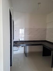Kitchen Image of 900 Sq.ft 2 BHK Apartment / Flat for sale in Vrunda Shlok, Moshi Pune for Rs. 7300000