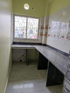 Kitchen Image of 675 Sq.ft 2 BHK Apartment / Flat for sale in Behala Kolkata for Rs. 3037500