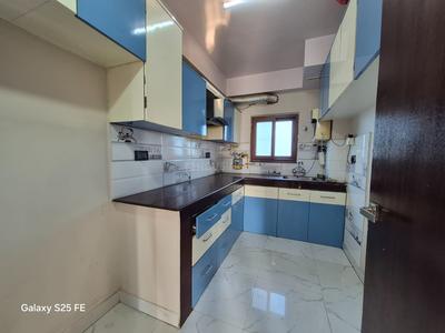 Kitchen Image of 1530 Sq.ft 3 BHK Apartment / Flat for rent in Argora Ranchi for Rs. 25000