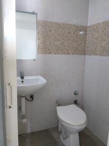 Common Bathroom Image of 4130 Sq.ft 4 BHK Apartment / Flat for sale in Goyal And Co Riviera Majestica, Ghuma Ahmedabad for Rs. 28000000
