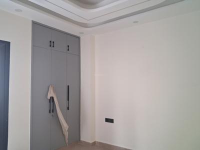 Bedroom Image of 1350 Sq.ft 3 BHK Builder Floor for rent in Paschim Vihar New Delhi for Rs. 55000