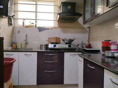 Kitchen Image of 1076 Sq.ft 2 BHK Apartment / Flat for sale in Disha Central Park, Balagere Bengaluru for Rs. 11900000