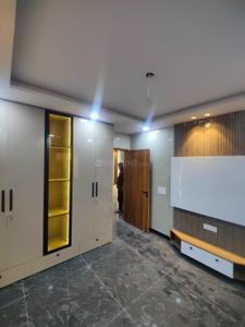 Bedroom Image of 1900 Sq.ft 3 BHK Builder Floor for rent in Sector 24 Rohini New Delhi for Rs. 40000