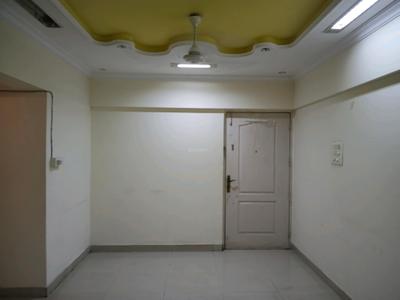 Living Room Image of 510 Sq.ft 1 BHK Apartment / Flat for rent in Ajmera Greenfinity Wing C And D, Wadala Mumbai for Rs. 56000