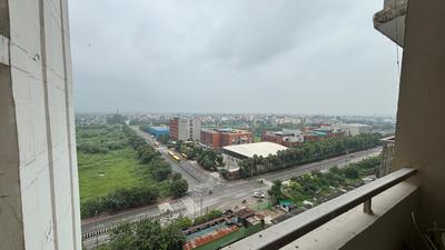 Balcony Image of 1441 Sq.ft 3 BHK Duplex for rent in The 3C Lotus Zing, Sector 168 Noida for Rs. 29000