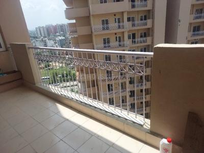 Balcony Image of 2065 Sq.ft 3 BHK Apartment / Flat for sale in Sobha City, Sector 108 Gurgaon for Rs. 43000000