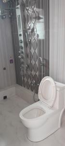 Bathroom Image of 3400 Sq.ft 4 BHK Apartment / Flat for sale in Maa Manasa Tower, Bangur Avenue Kolkata for Rs. 22000000