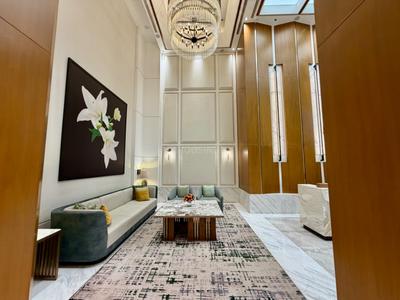 Lobby Image of 2301 Sq.ft 3.5 BHK Apartment / Flat for sale in DLF One Midtown, Karampura New Delhi for Rs. 64000000