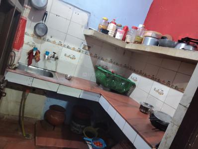 Kitchen Image of 603 Sq.ft 4 BHK Independent House for sale in Kabirpur Village Sonipat for Rs. 4500000