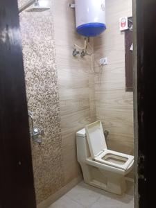 Image of 500 Sq.ft 1 BHK Builder Floor for rent in Ashok Nagar, New Delhi for Rs. 17000