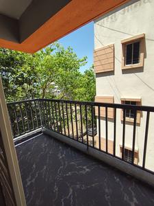 Balcony Image of 1100 Sq.ft 2 BHK Apartment / Flat for sale in Jail Road Nashik for Rs. 4000000