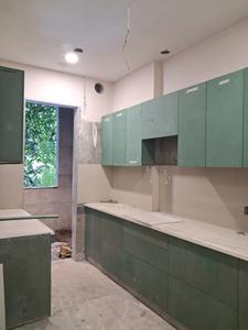Kitchen Image of 1380 Sq.ft 3 BHK Builder Floor for sale in Paschim Vihar New Delhi for Rs. 26200000