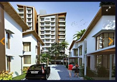 Image of 990 Sq.ft 2 BHK Apartment / Flat for sale in Kalamassery, Kochi for Rs. 5900000