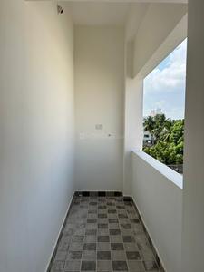 Balcony Image of 944 Sq.ft 2 BHK Apartment / Flat for sale in Adambakkam Chennai for Rs. 9100000