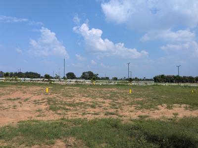 Image of 130 Sq.ft Residential Plot / Land for sale in Kothur, Hyderabad for Rs. 2990011