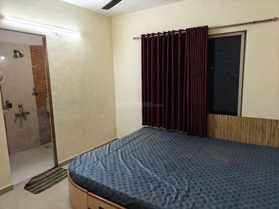 Bedroom Image of 1210 Sq.ft 2 BHK Apartment / Flat for rent in Kalpshree Ekdant Sanskriti, Amli Ind. Estate Silvassa for Rs. 15000