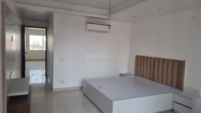 Bedroom Image of 2847 Sq.ft 4 BHK Apartment / Flat for sale in Suraj Oranje Castle, Gomti Nagar Lucknow for Rs. 34200000