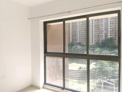 Bedroom Image of 900 Sq.ft 2 BHK Apartment / Flat for rent in Lodha Splendora Riverview, Kasarvadavali Thane for Rs. 29000
