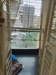 Balcony Image of 700 Sq.ft 1 BHK Apartment / Flat for rent in Tyagi Windwards, Wakad Pune for Rs. 28000