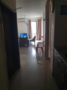 Hall Image of 2000 Sq.ft 3 BHK Apartment / Flat for sale in Pioneer Park, Sector 61 Gurgaon for Rs. 36900000