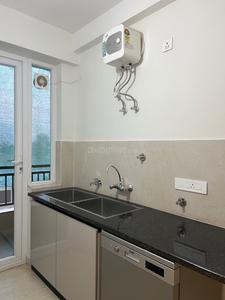 Kitchen Image of 2525 Sq.ft 4 BHK Apartment / Flat for sale in Green Lotus Utsav, Gmada Aerocity Mohali for Rs. 33000000