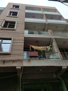 Building Image of 720 Sq.ft 3 BHK Builder Floor for sale in Jaitpur New Delhi for Rs. 2500000
