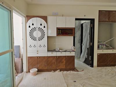 Pooja Room One Image of 1326 Sq.ft 2 BHK Apartment / Flat for rent in Aparna Zenon, Puppalaguda Hyderabad for Rs. 58000