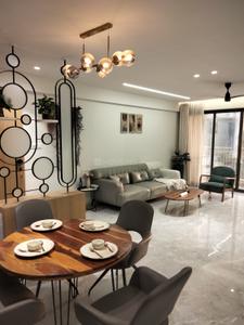 Hall Image of 1830 Sq.ft 3 BHK Apartment / Flat for sale in Pal Surat for Rs. 7151000