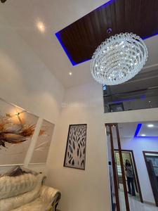 Hall Image of 2700 Sq.ft 4 BHK Independent House for sale in Nalanda Solitaire Park, Nipania Indore for Rs. 15500000