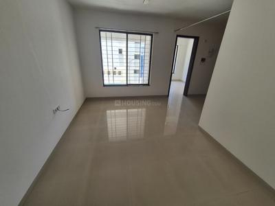 Living Room Image of 1450 Sq.ft 3 BHK Apartment / Flat for rent in Labh 33 Milestone Phase Ill, Tathawade Pune for Rs. 29999