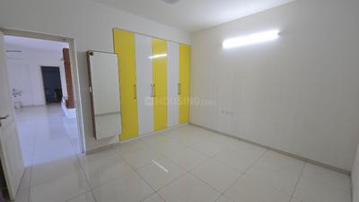 Bedroom Image of 1519 Sq.ft 3 BHK Apartment / Flat for rent in Casagrand Royale, Sholinganallur Chennai for Rs. 46000