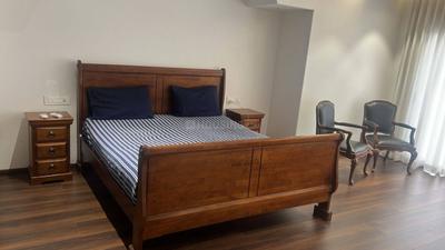 Bedroom Image of 1271 Sq.ft 2 BHK Apartment / Flat for sale in Kumar Prospera, Hadapsar Pune for Rs. 12300000
