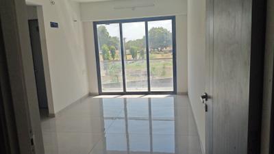 Living Room Image of 1325 Sq.ft 2 BHK Apartment / Flat for sale in Veer Swastik Hills, Pal Gam Surat for Rs. 6287000