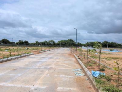 Image of 183 Sq.ft Residential Plot / Land for sale in Kothur, Hyderabad for Rs. 2836600