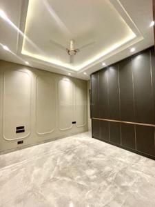 Bedroom Image of 2700 Sq.ft 4 BHK Builder Floor for sale in Navjeevan Vihar New Delhi for Rs. 86500000