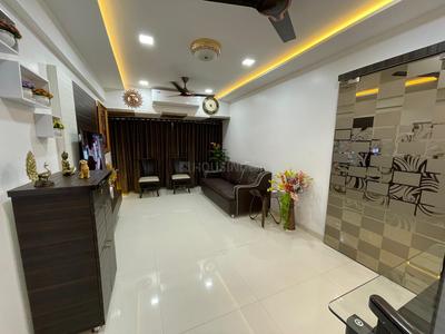 Hall Image of 650 Sq.ft 1.5 BHK Apartment / Flat for rent in Mahalakshmi Mumbai for Rs. 80000