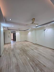 Hall Image of 1728 Sq.ft 3 BHK Builder Floor for rent in Preet Vihar New Delhi for Rs. 55000