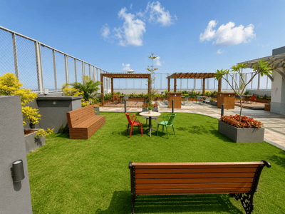 Image of 2044 Sq.ft 3 BHK Apartment / Flat for sale in Palarivattom, Kochi for Rs. 26000000