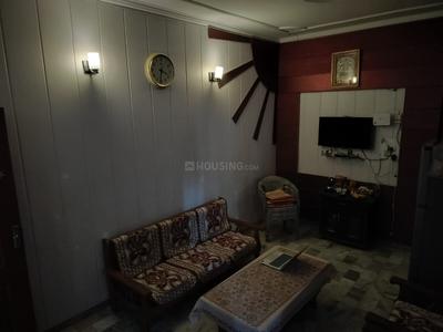 Hall Image of 625 Sq.ft 2 BHK Apartment / Flat for sale in NK Sunrise Complex, Lohgarh Zirakpur for Rs. 3800000