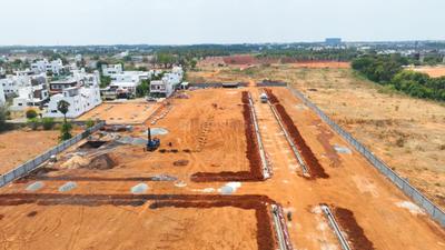 Image of 2400 Sq.ft Residential Plot / Land for sale in Kurumbapalayam, Coimbatore for Rs. 10990000