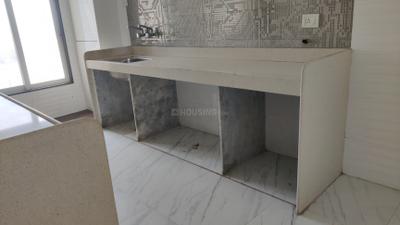 Kitchen Image of 1209 Sq.ft 3 BHK Apartment / Flat for sale in G K Sai Radha Complex, Bhandup West Mumbai for Rs. 24500000