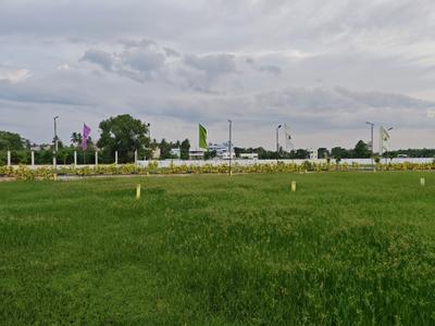 Image of 800 Sq.ft Residential Plot / Land for sale in Adhanur, Chennai for Rs. 3759200